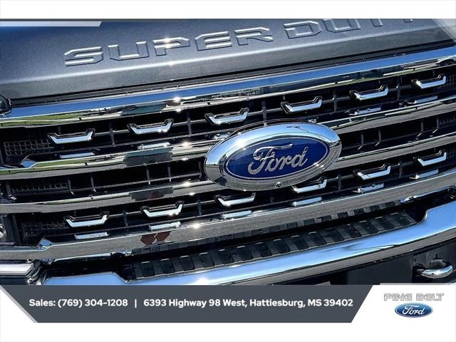2024 Ford F-250 LARIAT