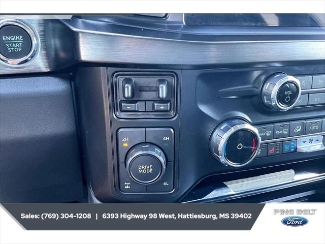2024 Ford F-250 LARIAT