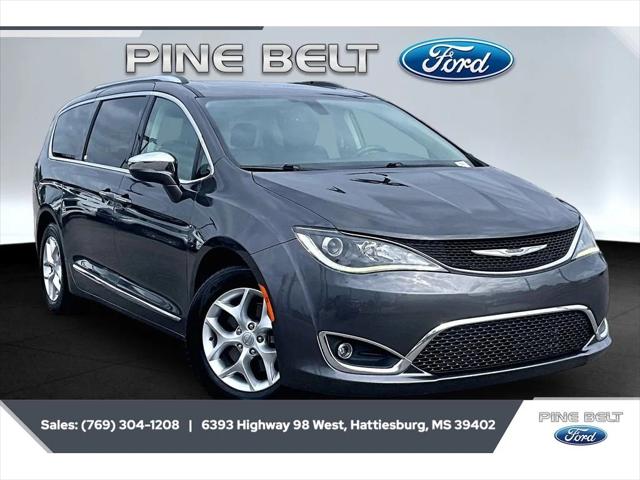 2020 Chrysler Pacifica Limited for sale in Hattiesburg, MS
