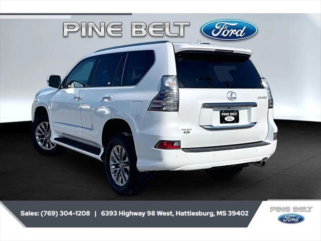 2015 Lexus GX 460 Luxury