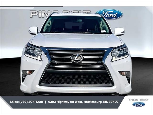 2015 Lexus GX 460 Luxury