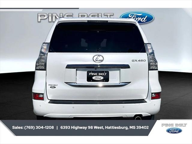 2015 Lexus GX 460 Luxury
