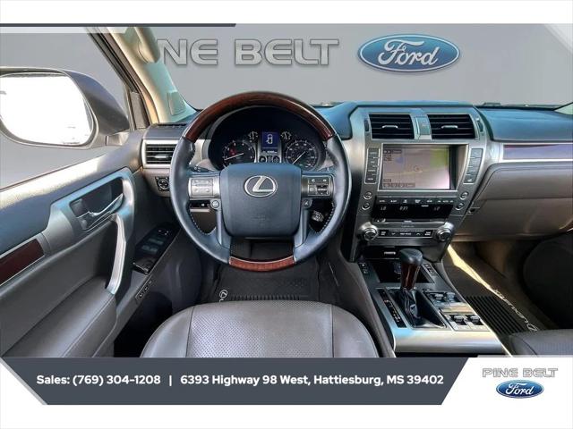 2015 Lexus GX 460 Luxury