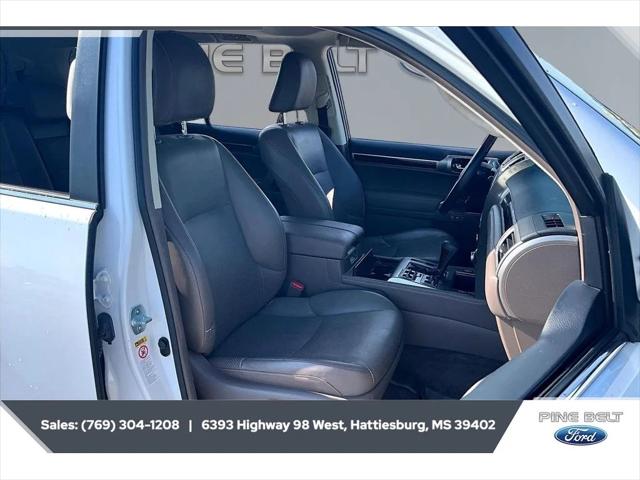 2015 Lexus GX 460 Luxury