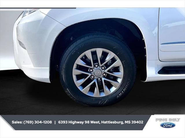 2015 Lexus GX 460 Luxury