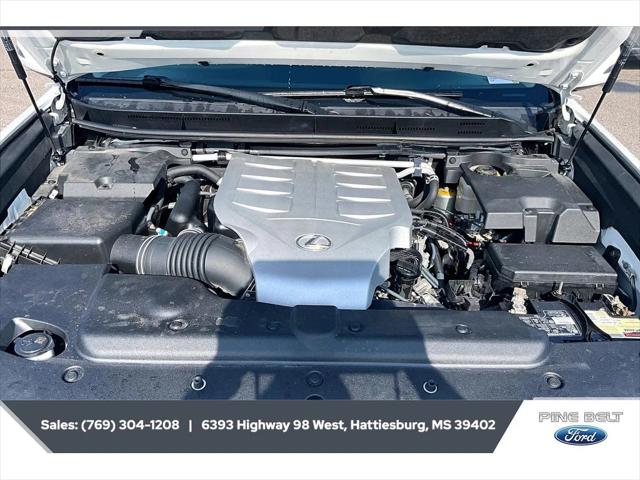2015 Lexus GX 460 Luxury