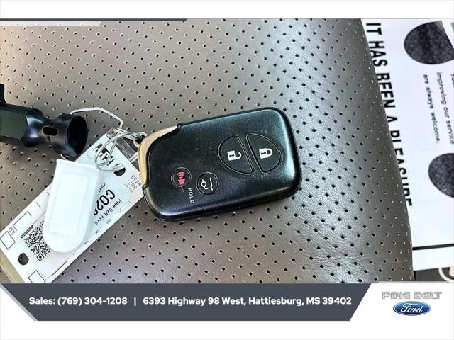 2015 Lexus GX 460 Luxury