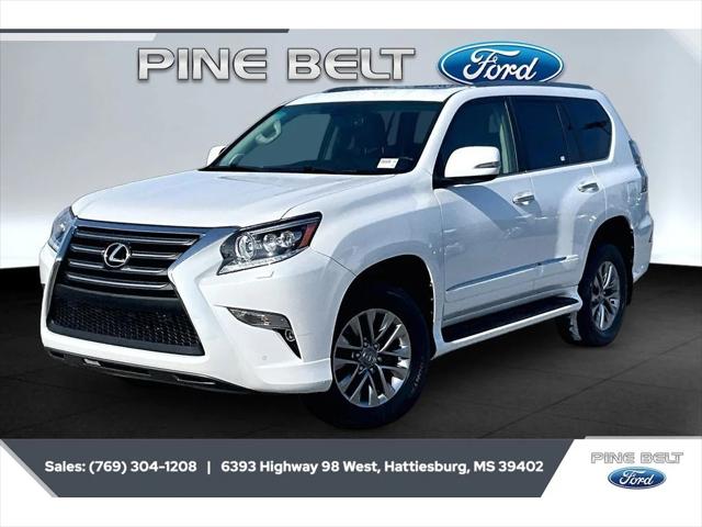 2015 Lexus GX 460 Luxury