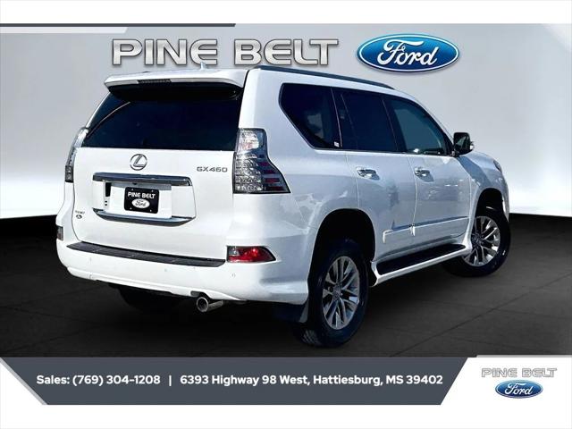 2015 Lexus GX 460 Luxury