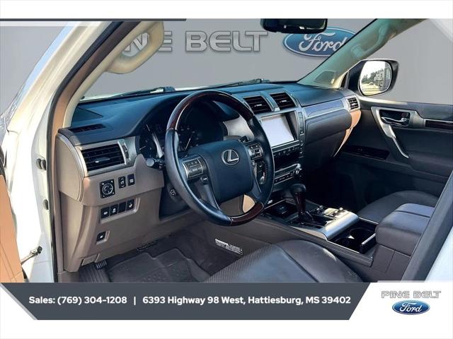 2015 Lexus GX 460 Luxury