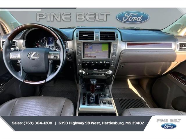 2015 Lexus GX 460 Luxury