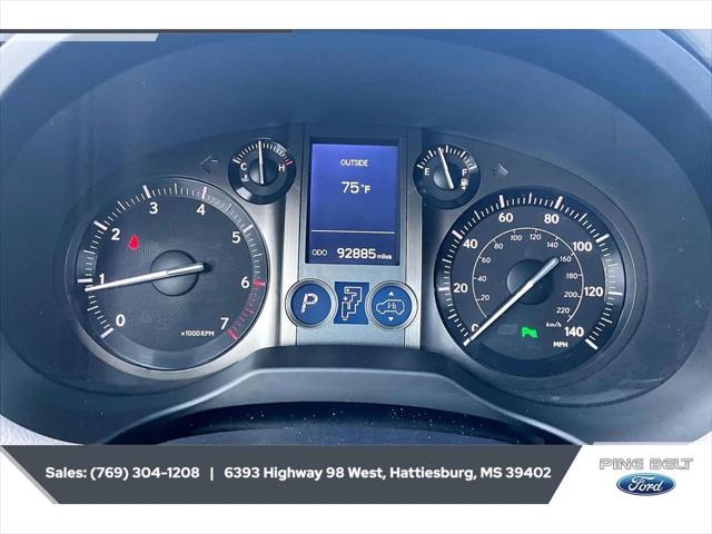 2015 Lexus GX 460 Luxury