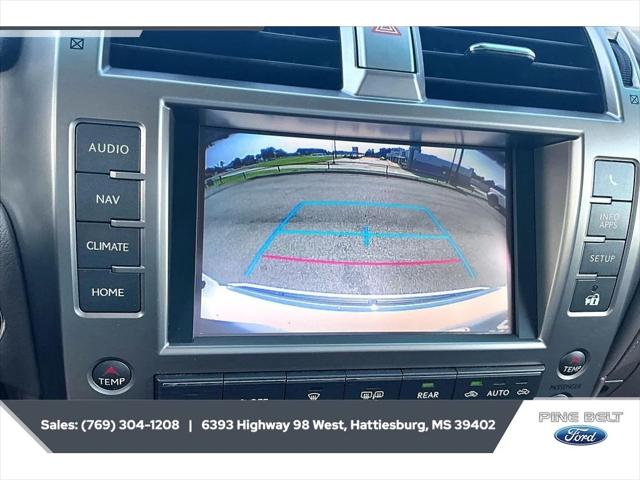 2015 Lexus GX 460 Luxury