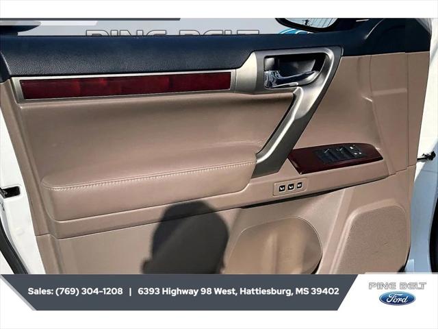 2015 Lexus GX 460 Luxury