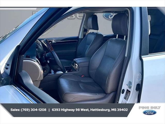 2015 Lexus GX 460 Luxury