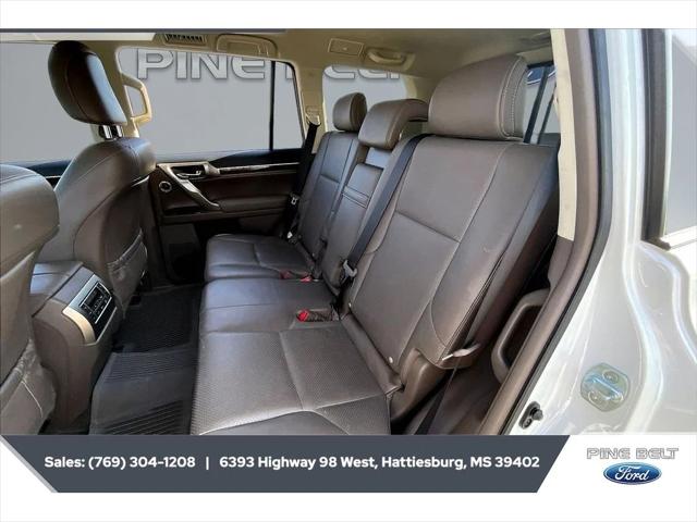 2015 Lexus GX 460 Luxury