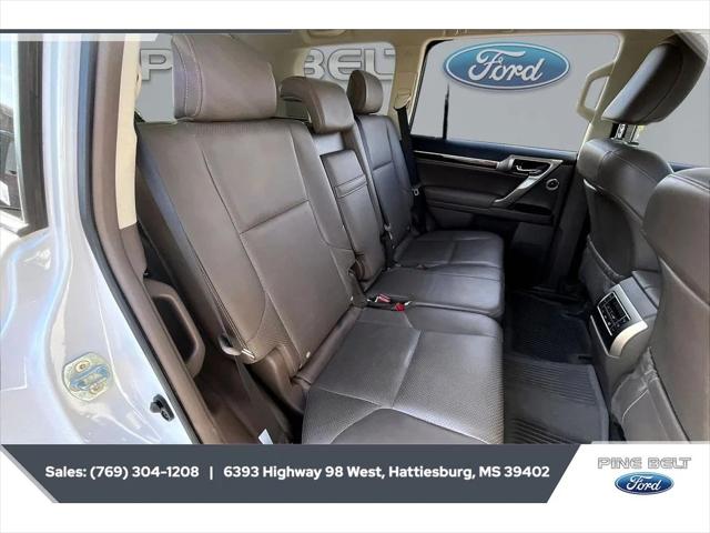 2015 Lexus GX 460 Luxury