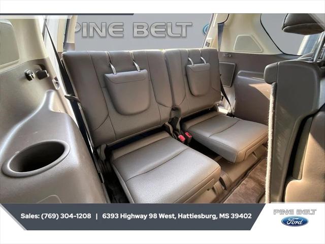 2015 Lexus GX 460 Luxury