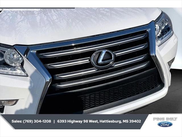 2015 Lexus GX 460 Luxury
