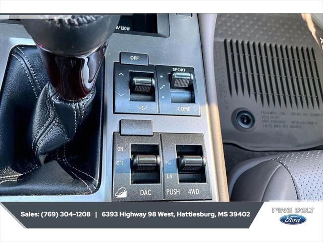 2015 Lexus GX 460 Luxury