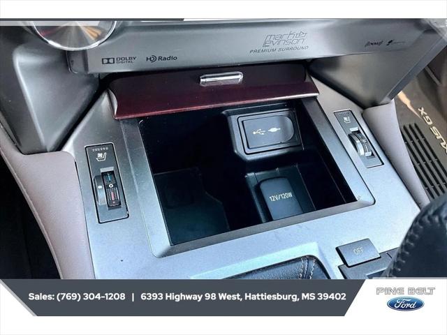 2015 Lexus GX 460 Luxury