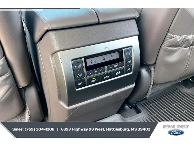 2015 Lexus GX 460 Luxury