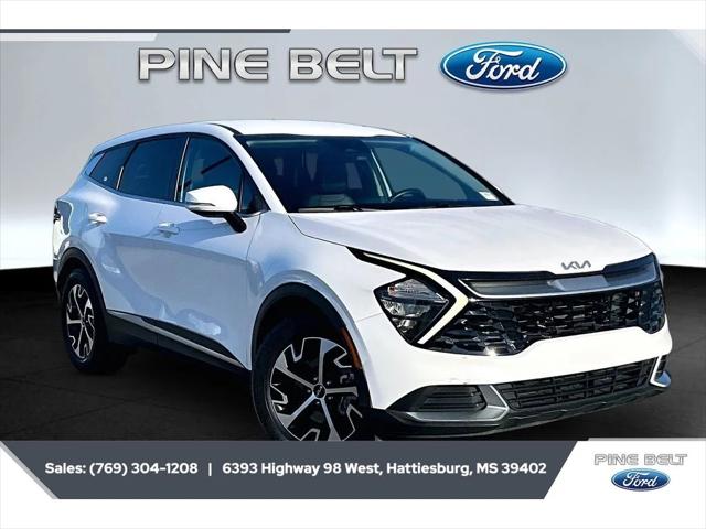2023 Kia Sportage EX for sale in Hattiesburg, MS