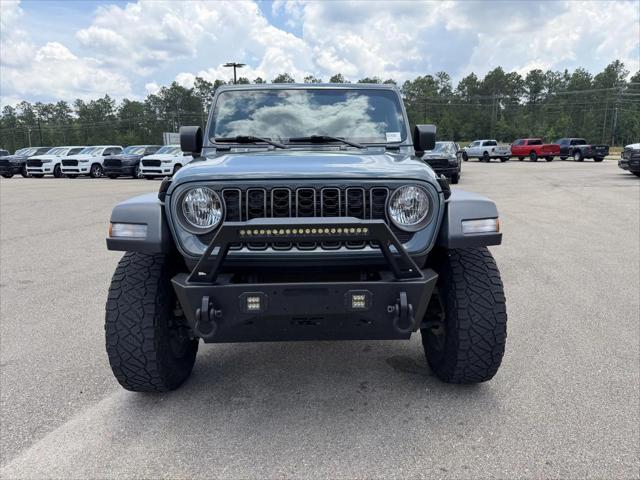 2025 Jeep Wrangler 4-Door Sport 4x4