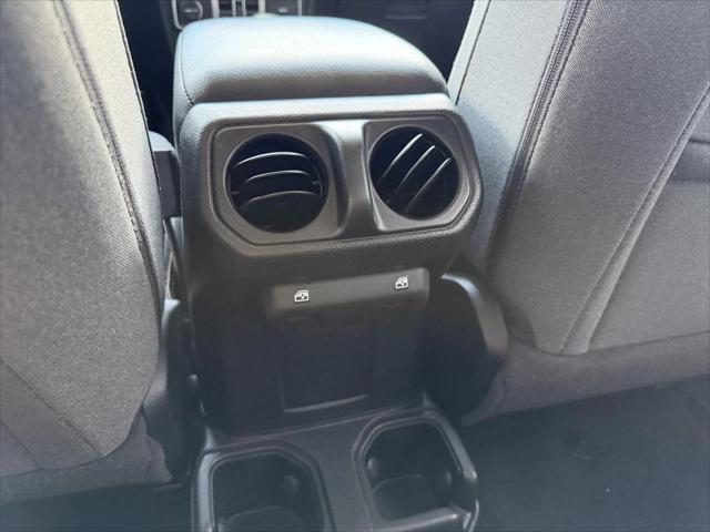 2025 Jeep Wrangler 4-Door Sport 4x4