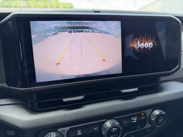 2025 Jeep Wrangler 4-Door Sport 4x4