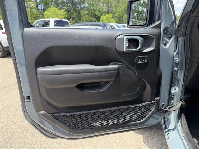2025 Jeep Wrangler 4-Door Sport 4x4