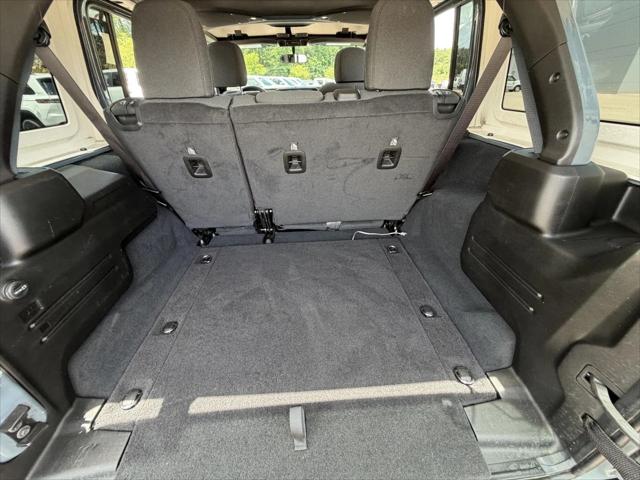 2025 Jeep Wrangler 4-Door Sport 4x4