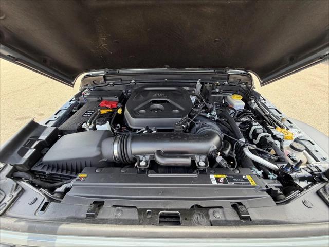 2025 Jeep Wrangler 4-Door Sport 4x4