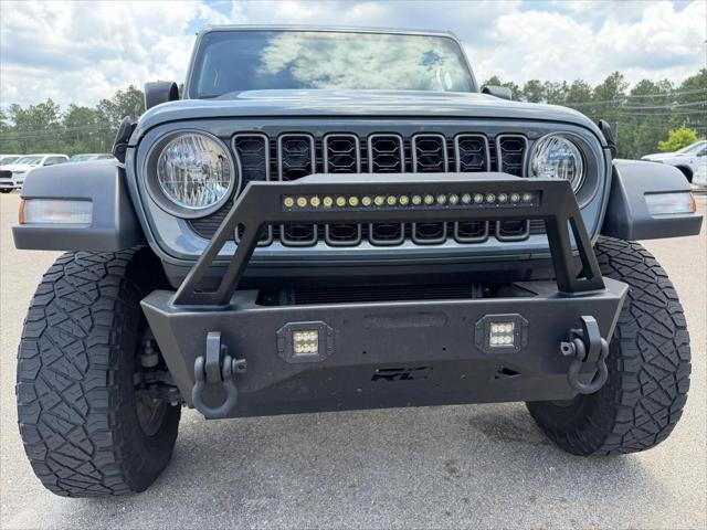 2025 Jeep Wrangler 4-Door Sport 4x4