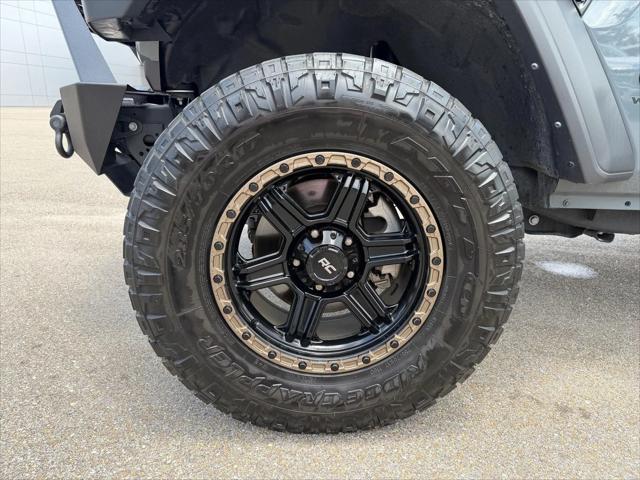 2025 Jeep Wrangler 4-Door Sport 4x4