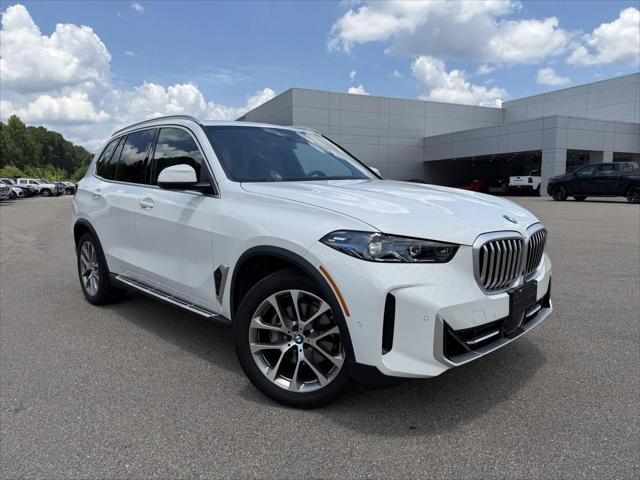 2026 BMW X5 sDrive40i