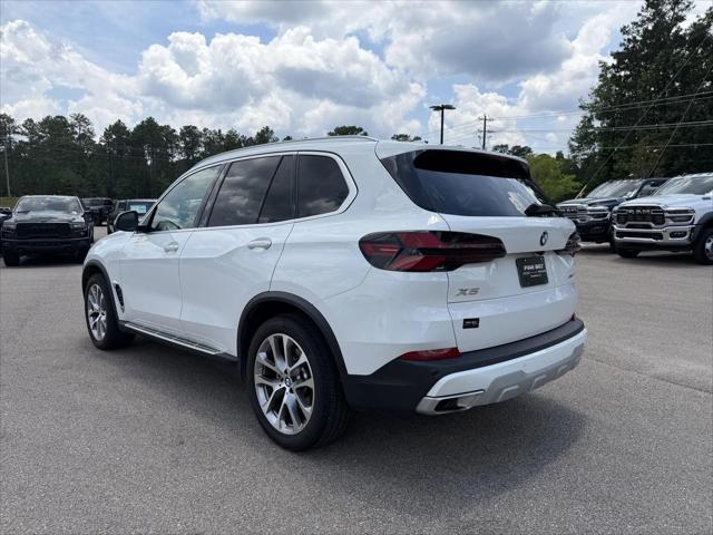 2026 BMW X5 sDrive40i