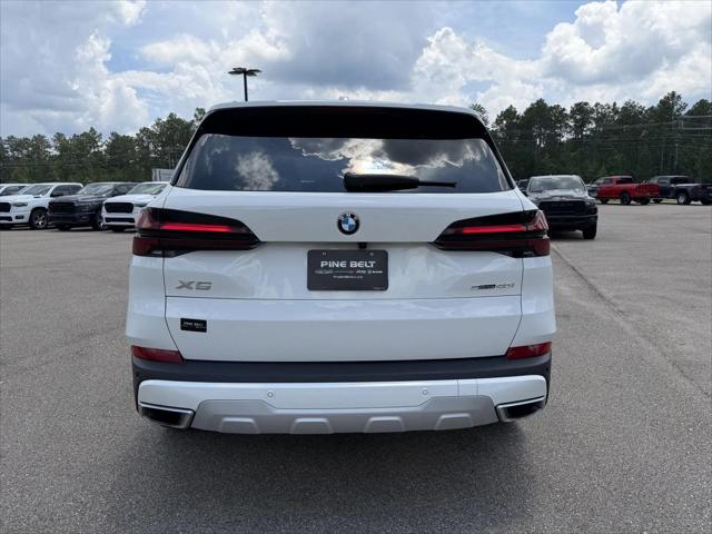 2026 BMW X5 sDrive40i
