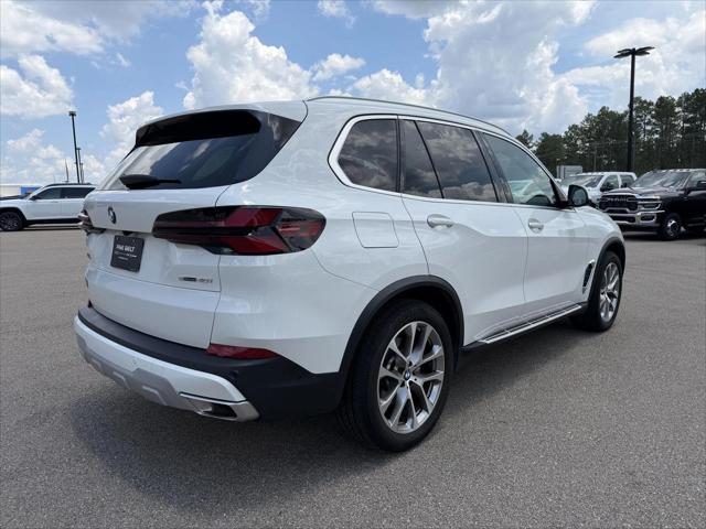 2026 BMW X5 sDrive40i