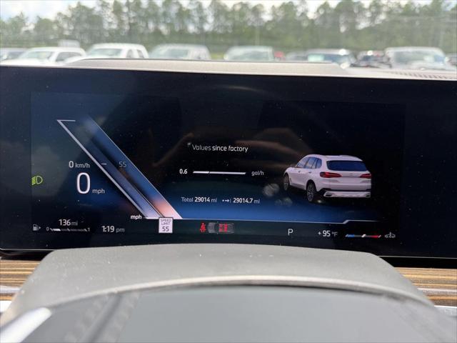 2026 BMW X5 sDrive40i