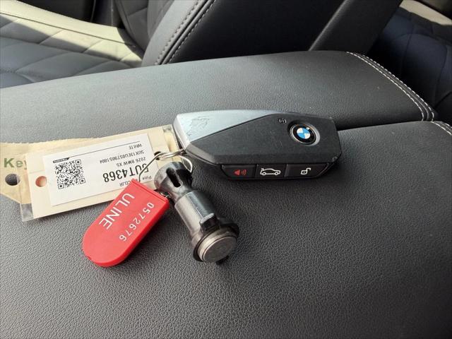 2026 BMW X5 sDrive40i