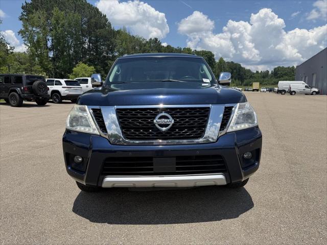 2017 Nissan Armada SL