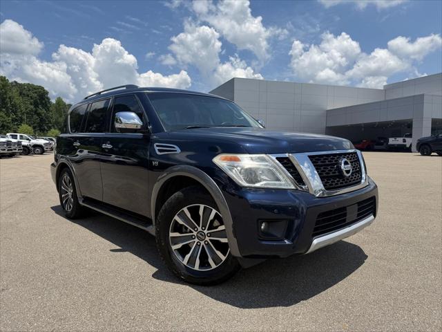 2017 Nissan Armada SL