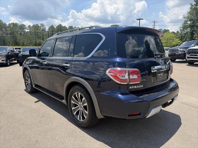 2017 Nissan Armada SL