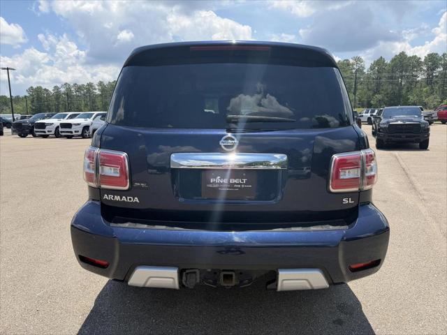 2017 Nissan Armada SL