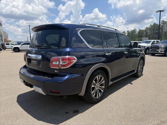 2017 Nissan Armada SL