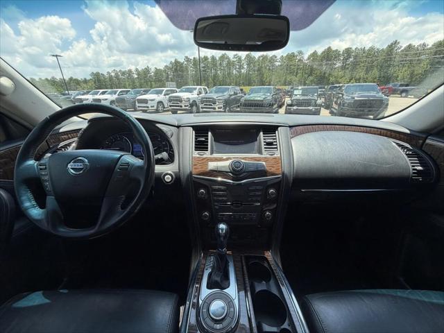 2017 Nissan Armada SL