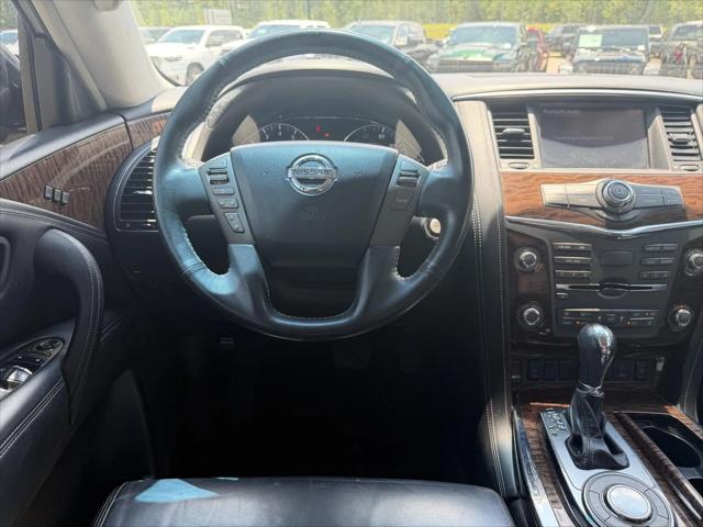 2017 Nissan Armada SL