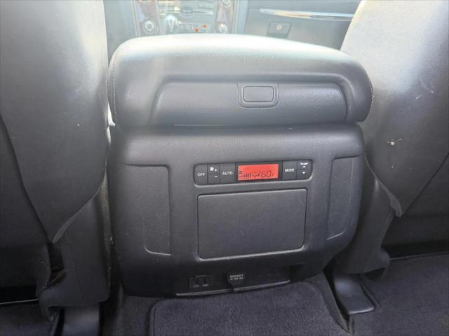 2017 Nissan Armada SL
