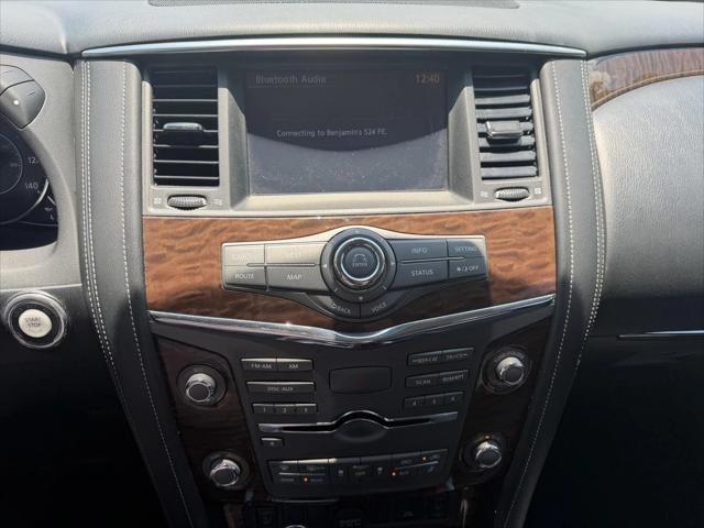 2017 Nissan Armada SL